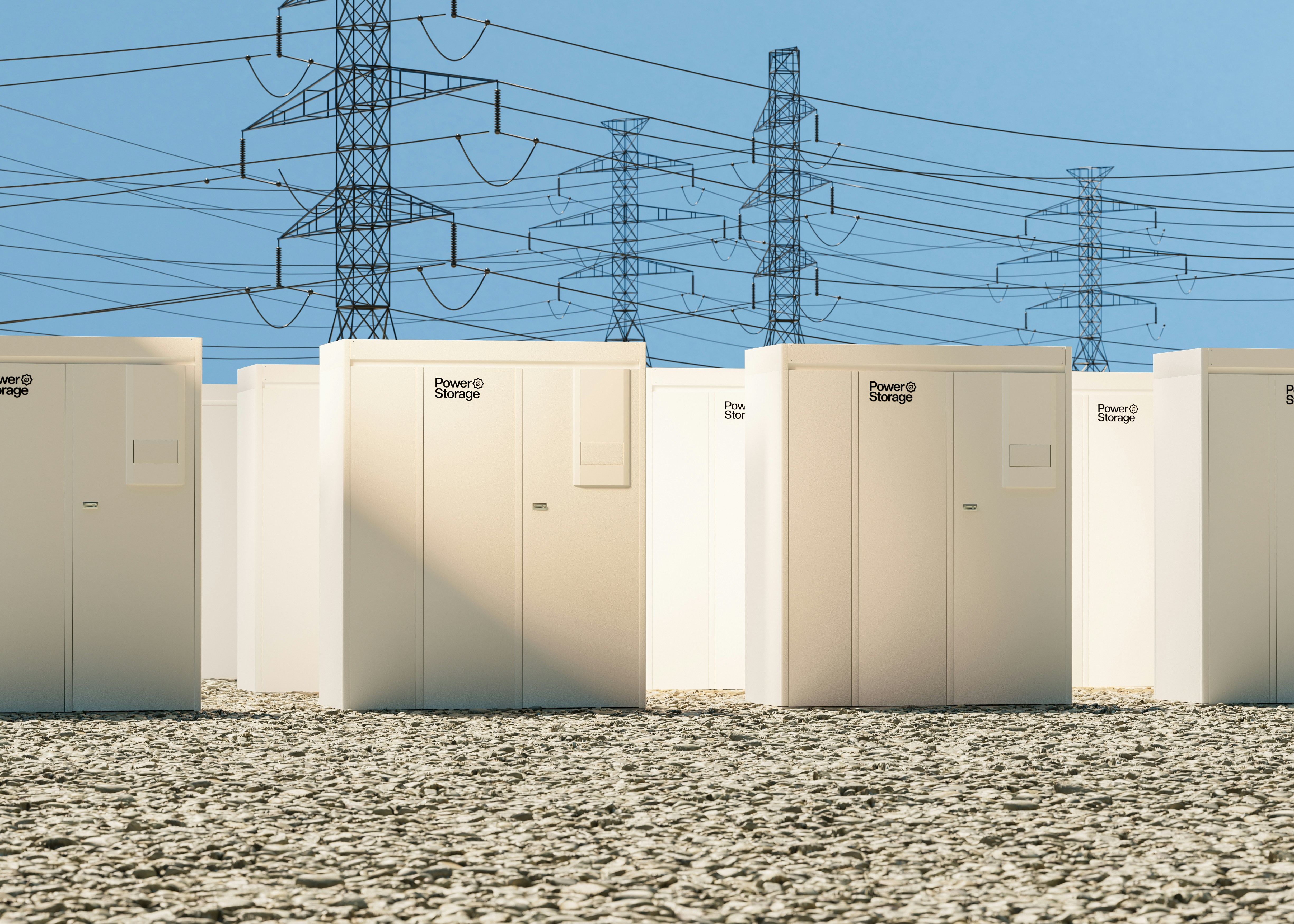 Energy infrastructure installation